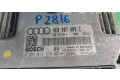 Řídící jednotka 0281012336, 4E0907409C   Audi A8 S8 D3 4E 2003