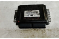 Блок управления двигателя 96801808   Chevrolet Matiz
