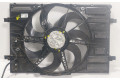 Вентилятор радиатора 5Q0121203DE, 5Q0121203DE Audi Q3 F3