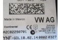 Блок комфорта 5C0937086H Volkswagen New Beetle