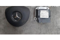 Блок подушек безопасности 1179001802   Mercedes-Benz GLA W156