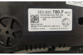 Панель приборов 5E0920780F, 5E0920780F   Skoda Octavia Mk3 (5E)       