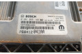 Блок управления двигателя P68412041AA, 0281035168 Jeep Compass