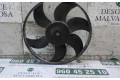 Вентилятор радиатора         Ford Tourneo 