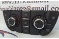 Блок управления климат-контролем 13346092, 13346092 Opel Meriva B