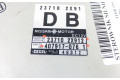 Řídící jednotka 4079170761, 237102X912 Nissan Terrano 2004