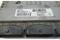 Блок управления двигателя 237102440r Dacia Duster