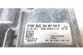 Блок управления двигателя 04L907445G Audi A3 8Y