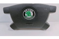 Подушка безопасности водителя 122421200, 30213020632043 Skoda Fabia Mk1 (6Y)