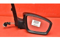 Зеркало электрическое Audi Coupe 1980 - 2000 года