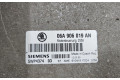 Блок управления двигателем Блок управления 06A906019AN, IMPRK1413518 Skoda Octavia Mk1 (1U)