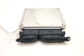Блок управления двигателем ECU 4B0906018AD Audi A6 Allroad C5