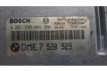 Řídící jednotka 0261209002, 7520929 BMW 7 E65 E66 2003