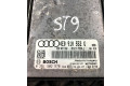 Блок управления двигателем Блок управления 4E0910552G   Audi A8 S8 D3 4E