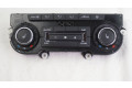 Блок управления климат-контролем 3T0907044CE   Skoda Superb B6 (3T)
