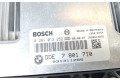 Řídící jednotka 7801710, 0281013252 BMW 1 E81 E87 2006