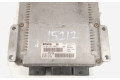 Блок управления двигателя 9646719180, 0281011032 Citroen C8