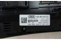 Блок управления климат-контролем 4G0820043CC, 4G0820043CC Audi A6 S6 C7 4G