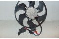 Вентилятор радиатора     VZ    Citroen C2 