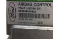 Блок подушек безопасности YS4T14B056BA, 0285001396   Ford Focus