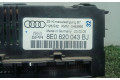 Блок управления климат-контролем    Audi A4 Allroad