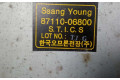 Блок управления 8711006800   SsangYong Korando