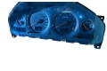 Панель приборов 8673265, 8602756   Volvo XC90       