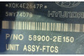 Jednotka ABS 589002E150 Hyundai Tucson JM