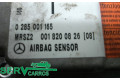 Блок подушек безопасности 0285001165, 0018200826 Mercedes-Benz CLK A208 C208