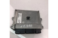 Блок управления двигателя 237102982S Renault Clio IV