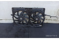 Комплект вентиляторов 8K0121003AD, 8K0959501G Audi Q3 8U
