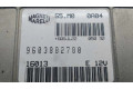 Řídící jednotka 9603882780, CENTRALITAMOTORUCE Peugeot 406