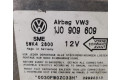 Блок подушек безопасности 1J0909609, CENTRALITAAIRBAG   Volkswagen New Beetle