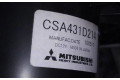 Вентилятор печки CSA431D214 Mitsubishi ASX