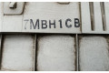 Панель приборов 7MBH1CB, 0090059   Mazda 323       
