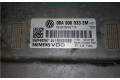 Блок управления 06A906033EM, 5WP4026701 Volkswagen Jetta V