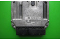Блок управления двигателем Блок управления 03G906021QM, 0281014111   Skoda Superb B5 (3U)