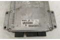 Блок управления двигателя 9659520280   Citroen C8