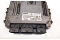 Блок управления двигателя 9663268380 Citroen Xsara