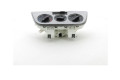 Блок управления климат-контролем 735525783, H0-0645G   Fiat Qubo