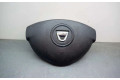 Подушка безопасности водителя 985105118R Dacia Dokker