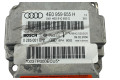 Блок подушек безопасности 4E0959655H, 4E0910655D   Audi A8 S8 D3 4E