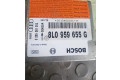 Блок подушек безопасности 8L0959655G Audi A3 S3 8L