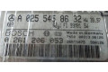 Другие блоки управления / модули A0255458632, 0261206053 Mercedes-Benz CLK A208 C208