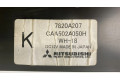Блок управления климат-контролем 7820A207 Mitsubishi Grandis