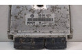 Блок управления двигателя 038906012H, 28SA4931 Skoda Fabia Mk1 (6Y)