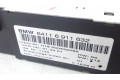 Блок управления климат-контролем 6911632, 64116911632 BMW 3 E46