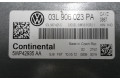 Řídící jednotka 03L906023PA, 03L907425C Volkswagen Caddy 2005