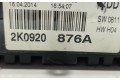 Панель приборов 2K0920876A Volkswagen Caddy