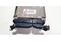 Блок управления двигателя 038906018GM, 0281010161   Skoda Octavia Mk1 (1U)
